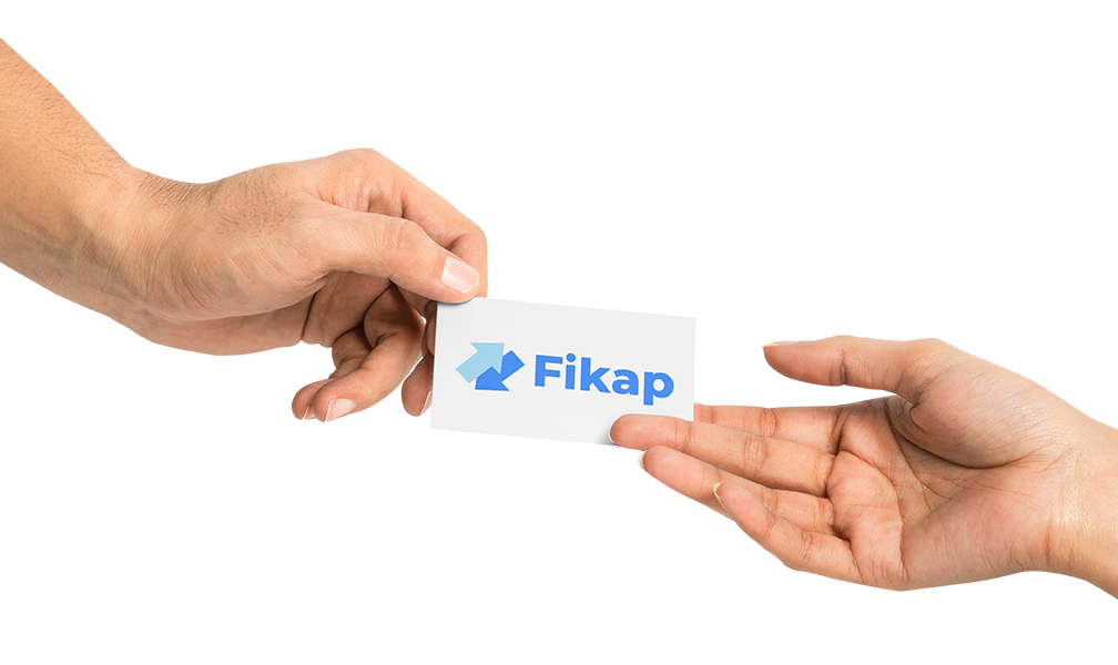 FİKAP — profesyonel ağ ve kartvizit